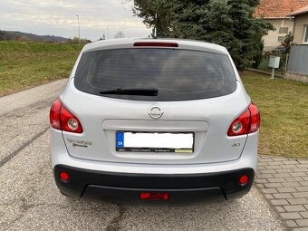 Nissan Qashqai 1.5 DCI 78Kw - 6