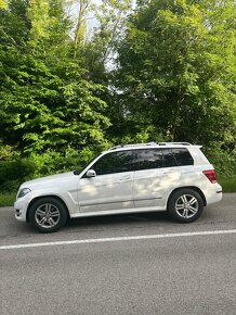 Mercedes GLK - 6