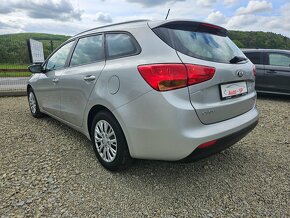 Kia Ceed 1.6 CRDI  SW 2014 - 6