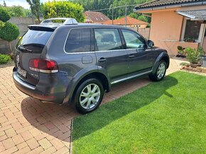 VW Touareg 3,0 V6 TDI Tiptronic - 6