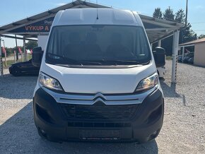 Citroën Jumper 2.0 BlueHDi 130 33 L3H2 Odpočet DPH - 6