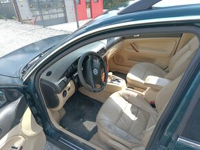 Volkswagen Passat B5,5 1.9 TDI 96kw automat - 6