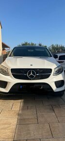 Predam Mercedes-Benz GLE Coupe - 6