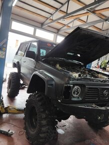 Nissan Patrol Y60 2.8td - 6