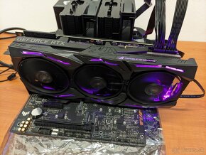 ASUS ROG STRIX GeForce RTX 2080 SUPER GAMING OC 8GB - 6