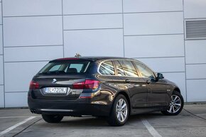 BMW Rad 5 Touring 525d xDrive - 6