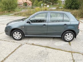 Škoda FABIA 1.2 HTP 40kW - 6