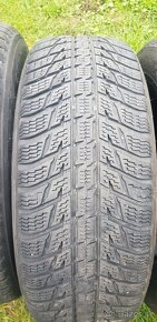 Predám 3x zimnú pneumatiku NOKIAN WR SUV3 235/65R17 108H XL - 6