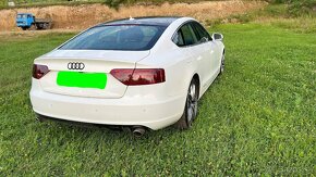 Audi A5 3.0 TDI 176kw Sportback - 6