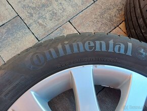 Orig.hlinikove disky Nissan Almera-6Jx16-ET-45-4x114,3 - 6