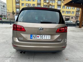 Volkswagen Golf Sportsvan 1.4 TSI Highline DSG, SK auto - 6