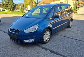 Ford Galaxy II 2.0.TDCI 96kw 6st.manual r.v.2008 Kupene SR - 6