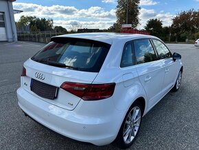 Audi A3 2.0 TDI DSG Sportback r.v 2013 navi bixenon - 6