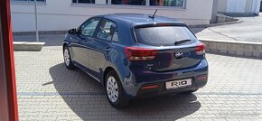 Kia Rio 1.2 DPi 62 kW/84 PS M5 Silver MY23 - 6