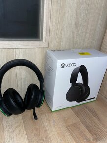 Xbox Wireless Headset Slúchadlá komplet balenie - 6