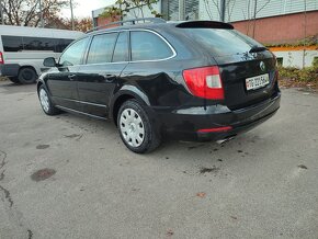 Škoda Superb 2.0TDi - 6