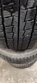 zimné pneumatiky Hankook 215 60 R16C - 6