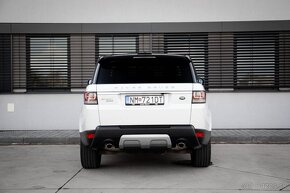 Land Rover Range Rover Sport 3.0 SDV6 HSE 215 kW - 6