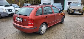 Škoda Fabia combi 1.4 MPI - 6