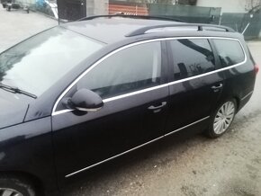 Rozpredám volkswagen passat b6 2,0 tdi 103 kW combi - 6