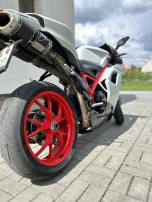 DUCATI 848 EVO - 6