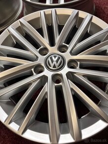 5x112 R16 Alu original Volkswagen Golf - ET 46 - 6