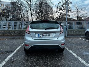 Ford Fiesta 1.5 TDCi - 6