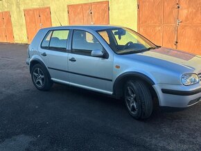 Predám Volkswagen golf 4 1.9 81kw TDI - 6