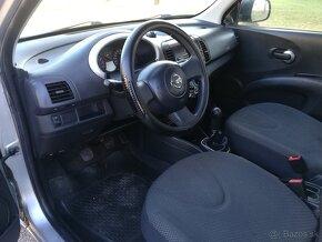 Predám Nissan Micra 1.2 benzín - 6