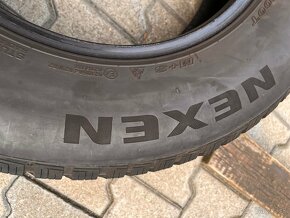 215/70R16 Nexen zimne - 6