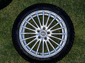 Zimne komplet kolesa 235/45 R18 98V - 6