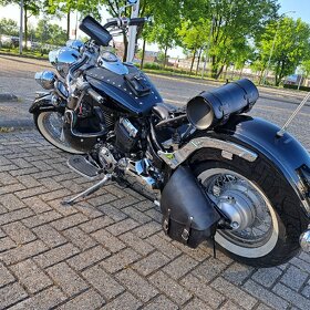 Yamaha Dragstar Classic 650 - 6