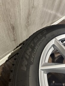 Volvo XC60 - II - zimní orig. ALU 5x108 R18 - 6