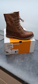 Zimné timberland - 6