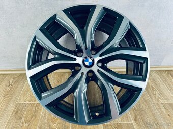 Originál kolesa BMW X1 F48 R19 - 6