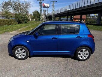 Suzuki Swift 1.5 74kW 2009 155931km 1.majitel serviska - 6