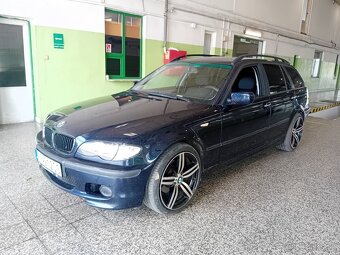 BMW 320d e46 110kw - 6