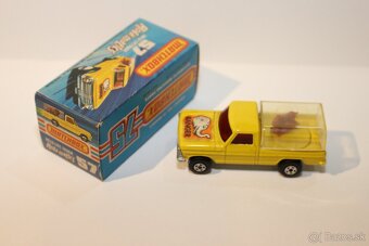 Matchbox RM Wild life truck - 6