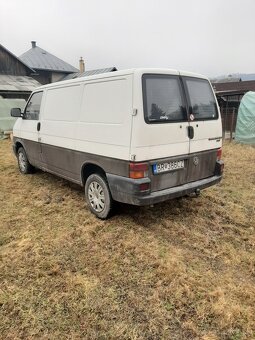 Transporter t4 2.5tdi - 6