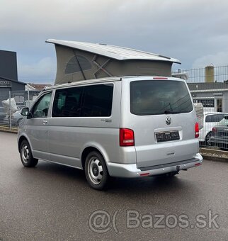 Volkswagen T5.1 California Beach 2.0TDi 4Motion DSG - 6