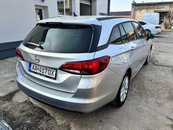 Predám Opel Astra K Sport Tourer - 6