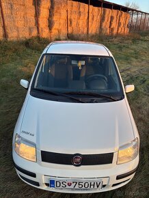 Fiat Panda 4x4 1.2i - 6