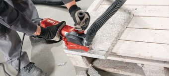 NOVÁ uhlová brúska Hilti AG 125-13S - 6