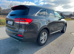 Predam Kia Sorento 2,2CRDI 4x4, 147kW 200 PS, automat. - 6