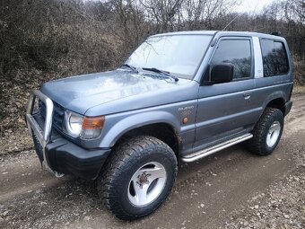 Mitsubishi Pajero II 2.5TD - 6