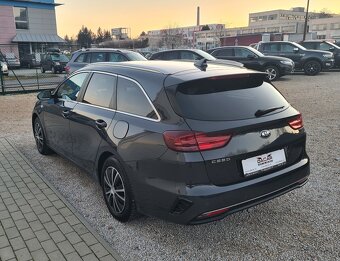 Kia Ceed SW 1.5 T-GDi Silver - 6