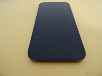 iPhone 12 PRO MAX 128GB BLUE - ZÁRUKA 1 ROK - 100% BATERIA - 6