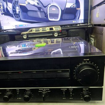 DENON PMA-920...integrovaný stereo zosilovač... - 6