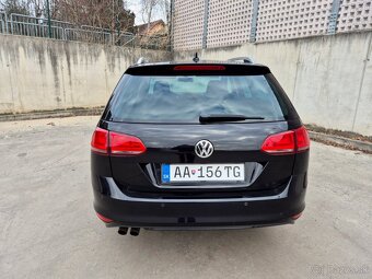 ‼️VOLKSWAGEN GOLF 2.0TDI 4 MOTION (4x4) / WEBASTO / BIXENON - 6