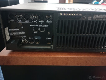 Telefunken TA 750 - 6